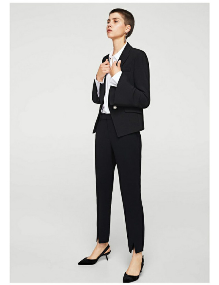 拜年见家长怎么穿衣服,过年去对象家拜年穿哪套