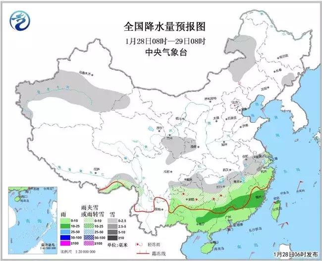 同样是下雪场景却大不一样,南北方下雪不一样吗