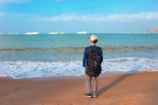 嗨游三亚,嗨皮的三亚最后一天