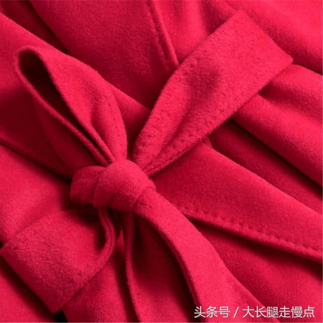 过年红色外套大气款推荐,新年红色洋气上档次外套