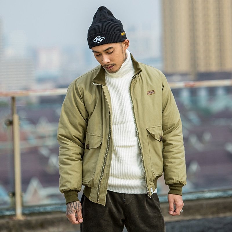 2022年工装男装穿搭,2019最时尚的男装穿搭