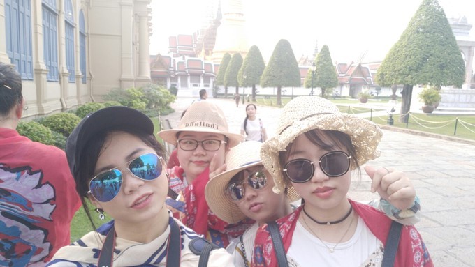 在泰国和泰国人对话,在泰国旅游怎么沟通