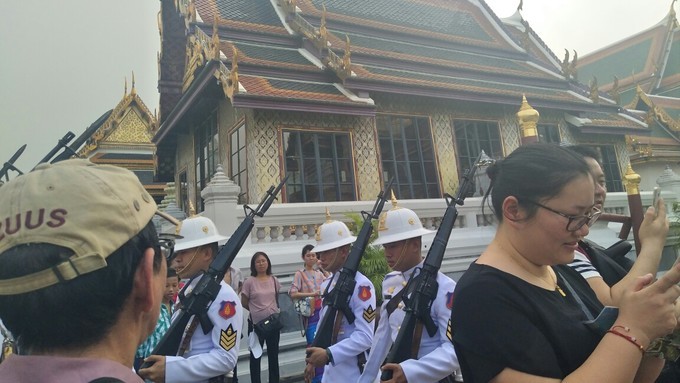 在泰国和泰国人对话,在泰国旅游怎么沟通