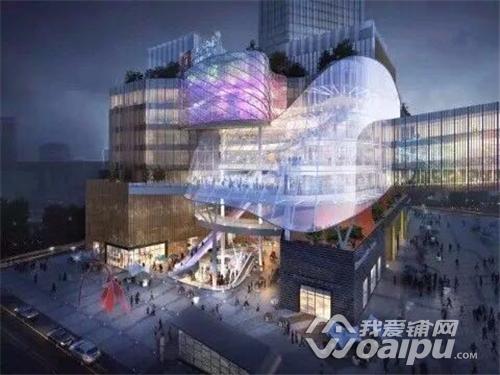 合肥大东门下沉式广场最新消息,合肥瑶海大东门规划