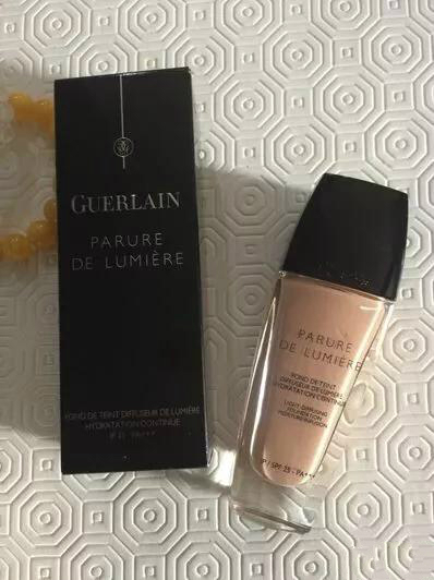 有没有很好用的粉底液色号,有没有显白的不脱妆的粉底液