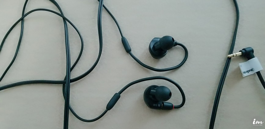 好听又隔音,地铁通勤贴身小耳机E40