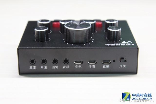 最实用的直播声卡设备套装,新手如何挑选直播唱歌声卡套装