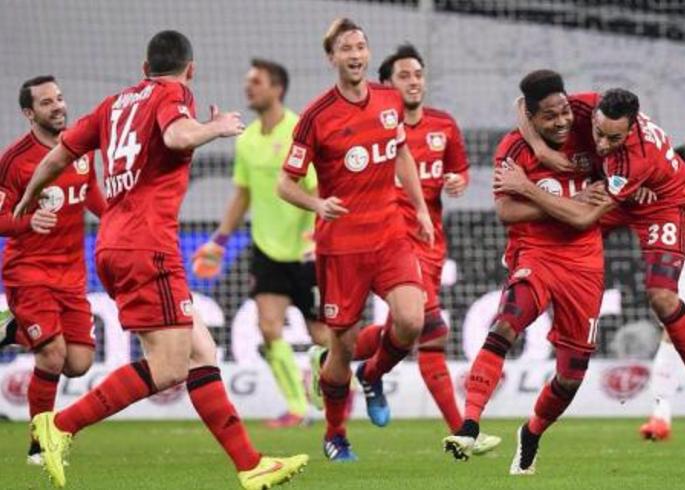 今日足彩最新预测勒沃库森推荐,周日精彩比赛