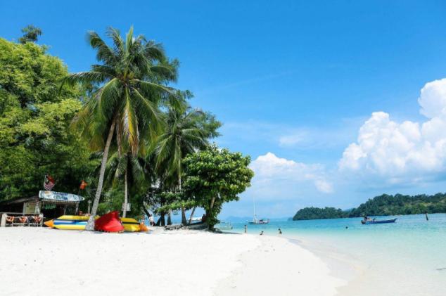 兰卡威攻略及费用,兰卡威值得玩几天