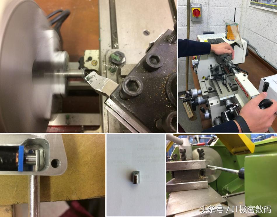 diy蓝牙门锁,diy智能锁钥匙