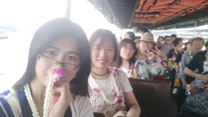 在泰国和泰国人对话,在泰国旅游怎么沟通