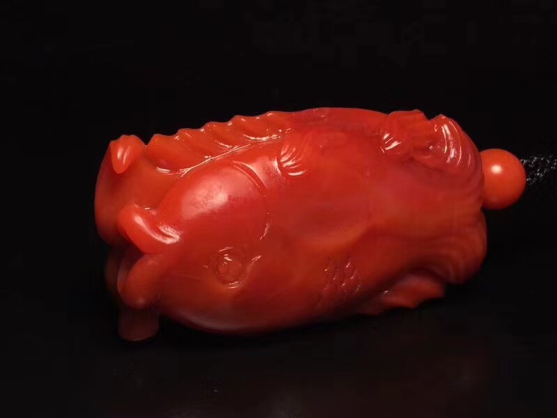 南红漂亮手串,南红珠子买回来怎么量尺寸