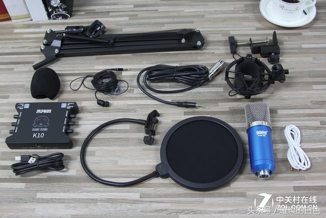 做直播怎么挑选一款好的声卡,直播声卡套装哪种性价比高