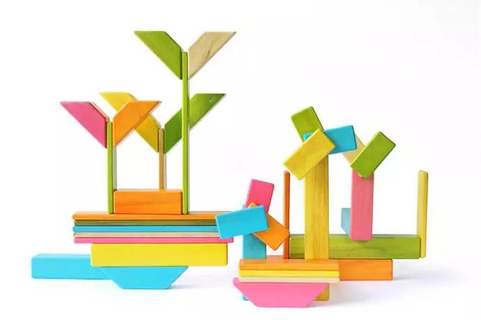 听说玩过这款积木的孩子都默默成了小学霸！