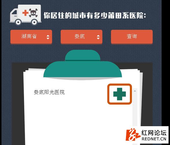 医院名单莆田系,莆田系医院名单排名