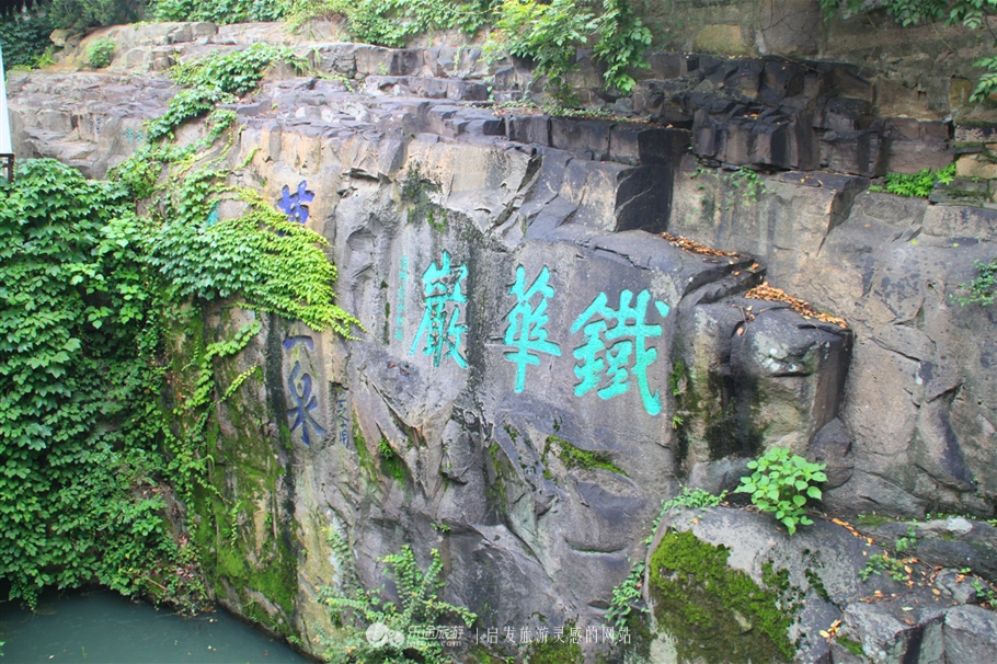 苏州的虎丘被誉为吴中第一名胜,吴中第一名胜