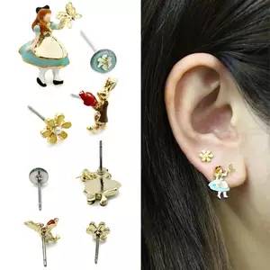 这些百元级的日韩饰品,IU、高俊熙、石原里美都在爱