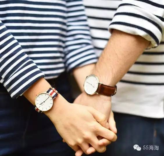 年轻人适合的高端手表,设计一款手表