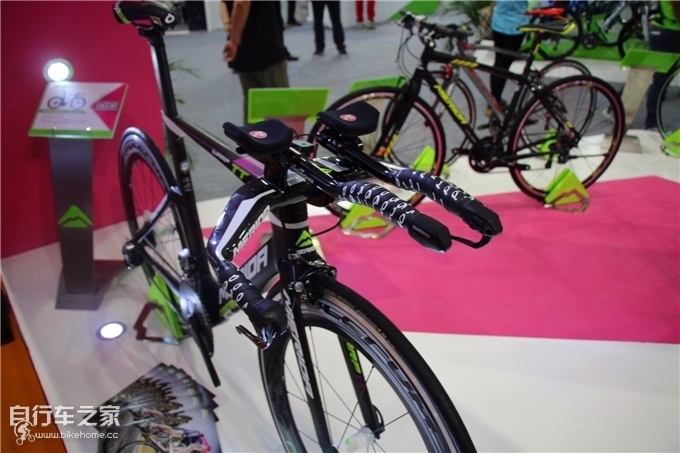 美利达新品上海国际自行车展,美利达各个系列的车型
