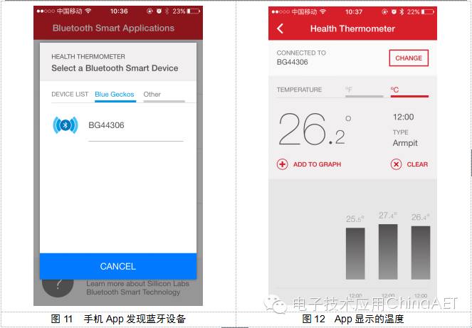 权威评测EFR32BGBlueGecko蓝牙智能SoC无线入门套件SLWSTK6020A试用报告