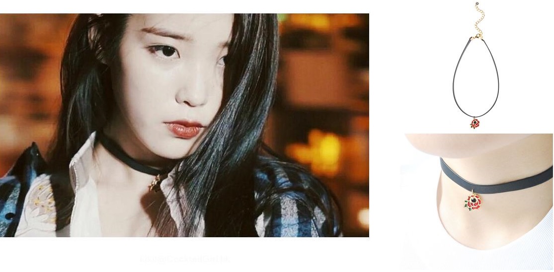 这些百元级的日韩饰品,IU、高俊熙、石原里美都在爱
