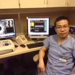 brugada三种形态的心电图,心电图查出brugada混合型严重吗