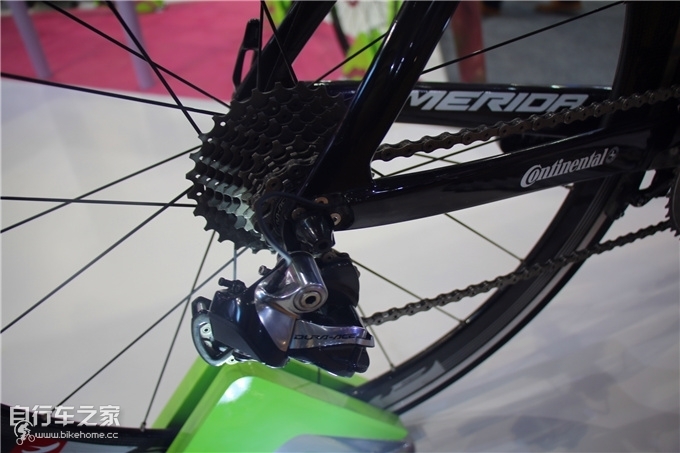 美利达新品上海国际自行车展,美利达各个系列的车型