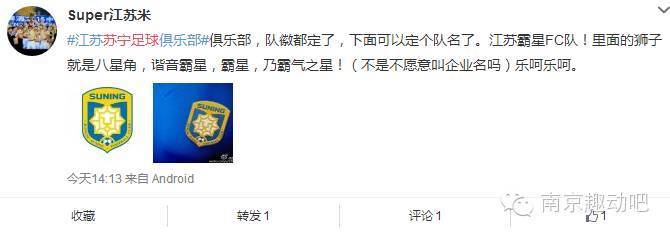 苏宁足球俱乐部海报,苏宁足球俱乐部队徽