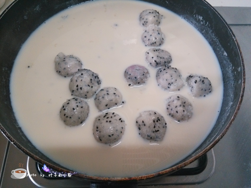 煮西米西米和水的比例,煮西米有诀窍