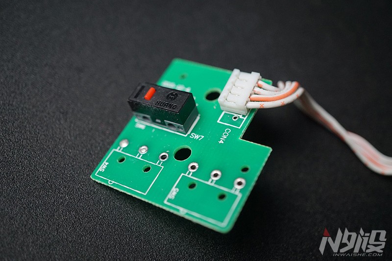 森松尼m7鼠标怎么拆,森松尼s-m16鼠标拆解