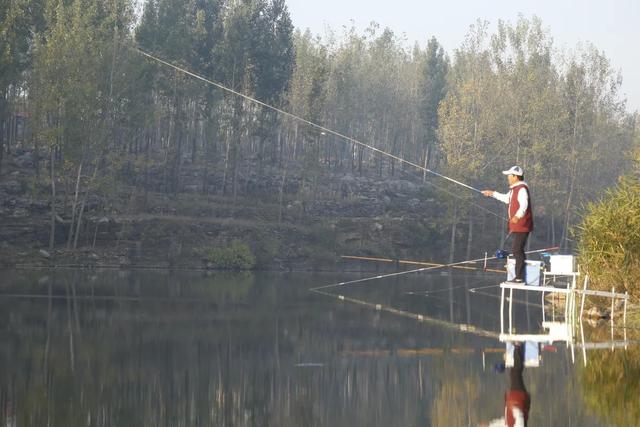 钓技技巧分享,各种钓技大全及图解