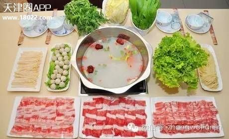 当年红到发紫的津城大牌餐厅，你还能想起几个？