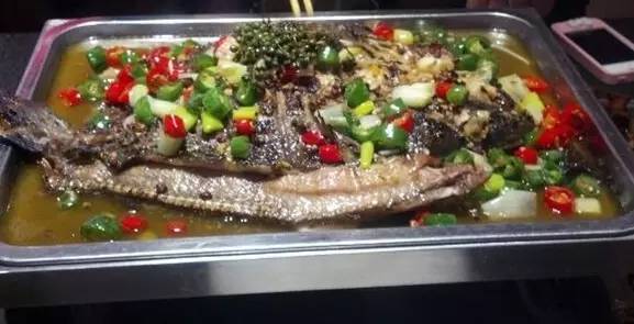 宜兴烤匠蒜香烤鱼,宜兴市烤鱼人气推荐