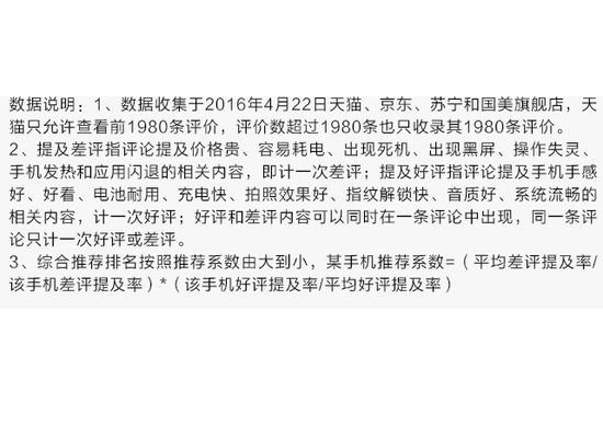 权威媒体发布报告：苹果SE、OPPOR9、三星S7最值得买