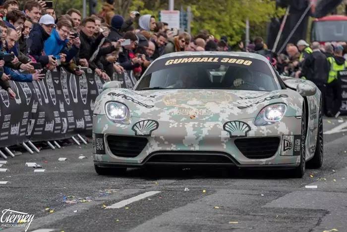 gumball3000宣传片,gumball2019