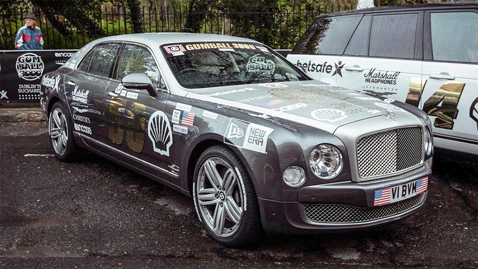 gumball3000比赛地图,gumball3000视频