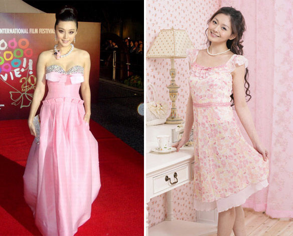 谁是最美古装女神,谁是最美的人原文