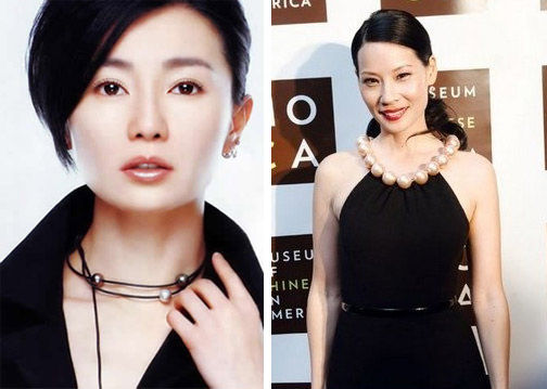 谁是最美古装美女,谁是最美古装美人