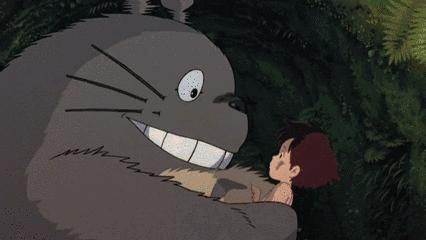在魔都，拥抱我最爱的Totoro