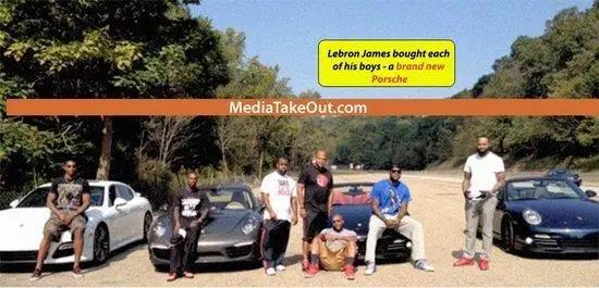 nba球星炫富技巧,nba球星炫富