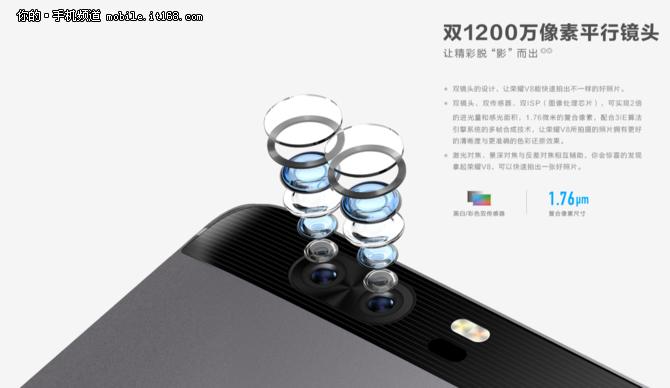 荣耀v8的缺点,旗舰手机性能评测