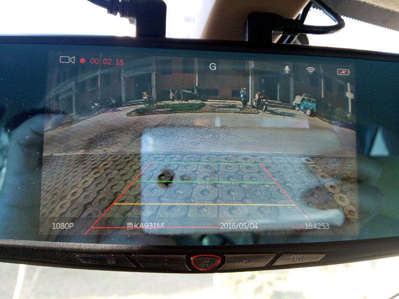 第一现场v9行车记录仪说明书,第一现场v9+行车记录仪怎么样