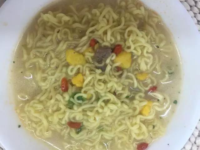 泡面的全线测评,测评第一好吃的泡面