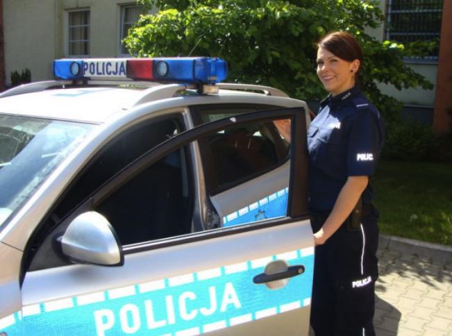 彪悍的女警察,波兰女警察漂亮