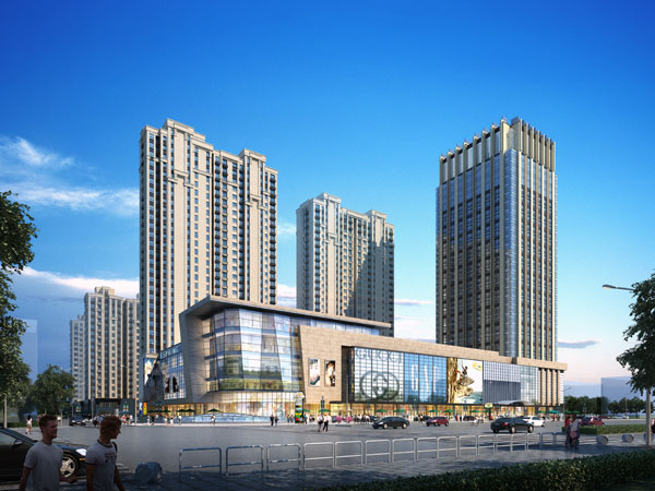 聊城东昌东路117号在什么地方,聊城振兴路上有什么标志性建筑吗