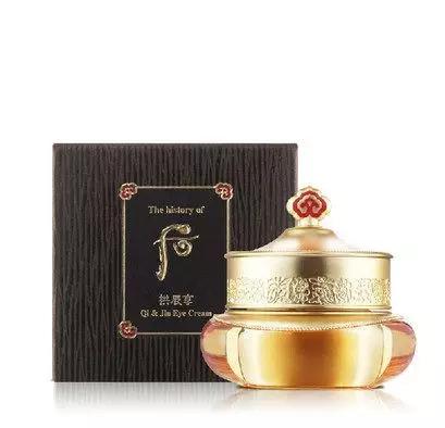 818韩国最好用的几款眼霜，弹走眼尾皱纹