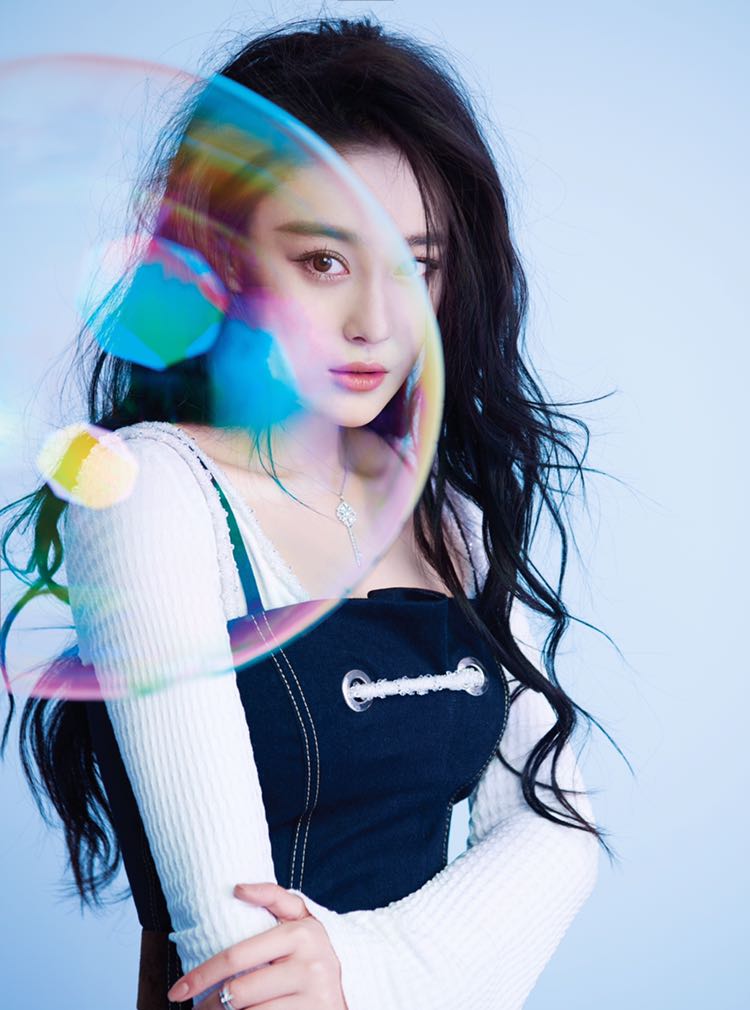 张馨予自出道以来，为什么会被贴上“坏”女人的标签？