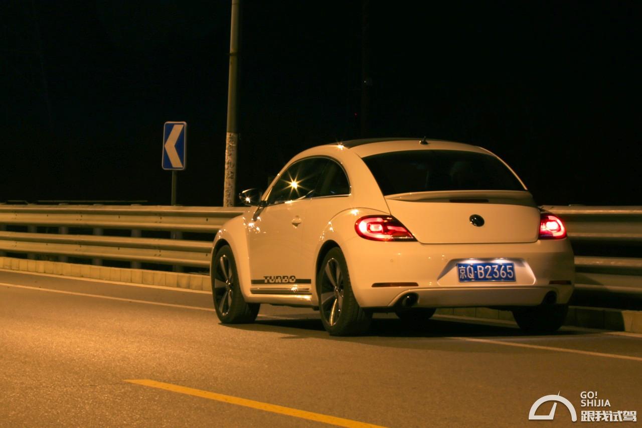 甲壳虫2015款2.0tsi体验,沉浸式体验最新大众甲壳虫