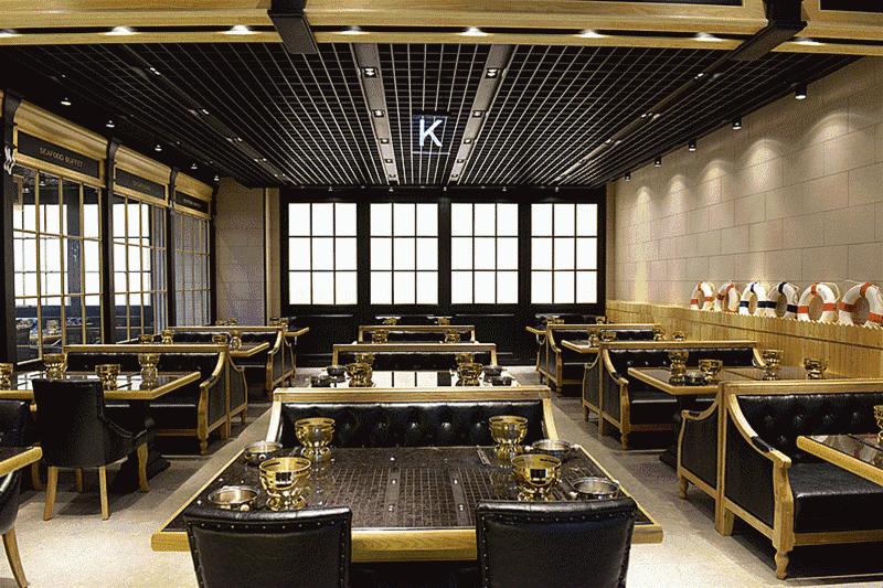 京城最贵海鲜自助餐厅,京城最过瘾的自助餐