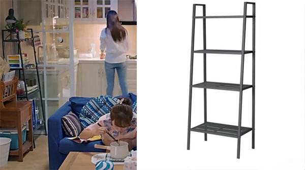 欢乐颂|跟着五美挑家具学装饰